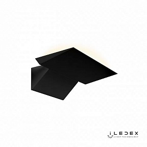 Бра iLedex Image черный арт. ZD8114-6W BK