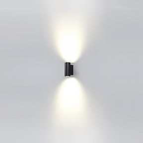 Накладной светильник Odeon Light Long черный арт. 7071/16WL