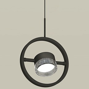 Подвесной светильник Ambrella Light XB черный арт. XB9112150