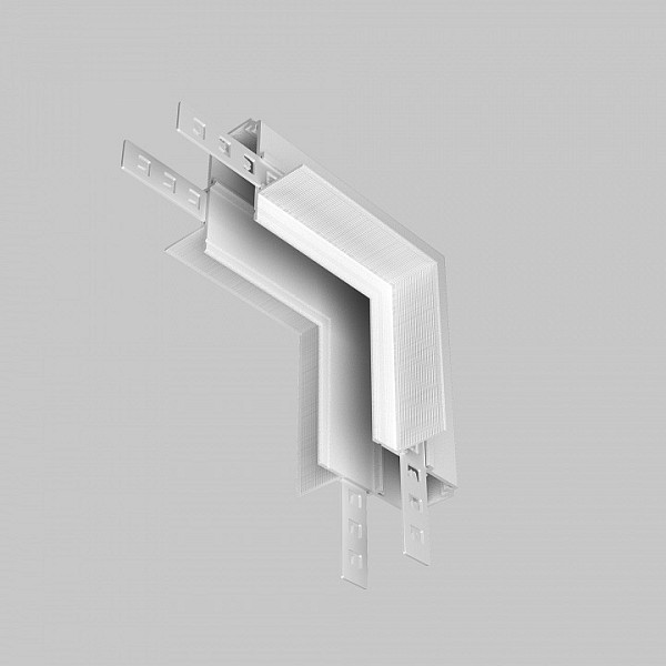 Соединитель для треков Maytoni Accessories for tracks Exility белый арт. TRA034CL-42W