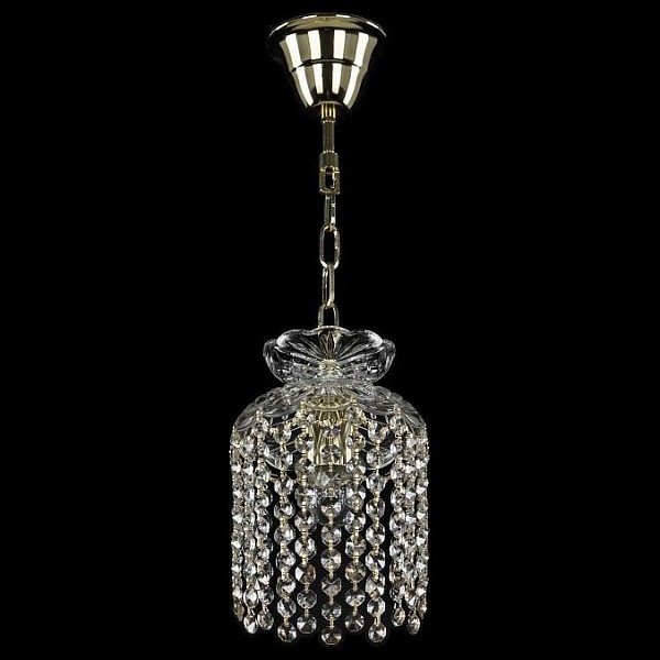 Подвесной светильник Bohemia Ivele Crystal 1478 золото арт. 14781/15 G R