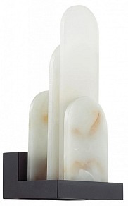 Бра Odeon Light Foros черный арт. 5438/12WL