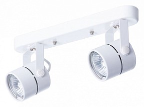 Спот Arte Lamp Mizar белый арт. A1311PL-2WH