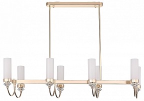 Люстра на штанге ST-Luce Elegra латунь арт. SL1402.263.08