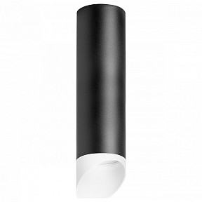 Накладной светильник Lightstar Rullo черный арт. R649786
