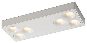 Накладной светильник Wertmark WTB.O01 белый арт. WTB.O01.007.30.36