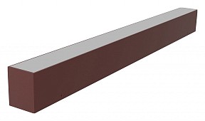 Накладной светильник Kink Light Сатори коричневый арт. 6421-1,06