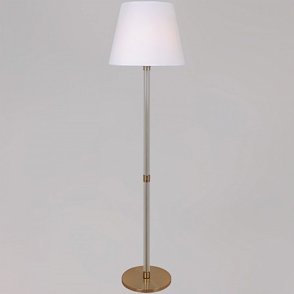 Торшер ILLUMICO BRASS золото арт. IL0501-1F-79 BRASS