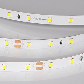 Лента светодиодная Arlight RT-A60-8mm белый арт. 055382