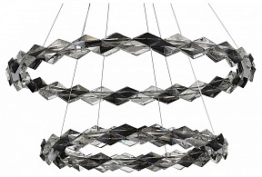 Подвесной светильник ST-Luce Diamanta желтый арт. SL6009.103.02