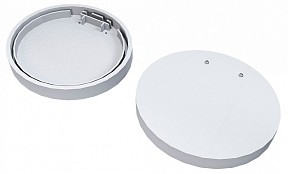 Заглушка Apeyron Electrics  белый арт. З-08-40