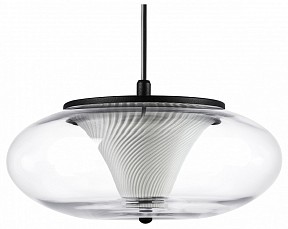 Подвесной светильник Lightstar Palermo черный арт. 612117
