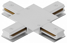 Соединитель для треков Hesby Lighting Skylite белый арт. 0042