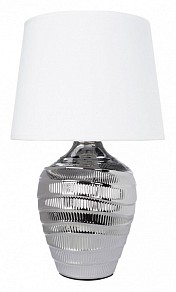 Настольная лампа декоративная Arte Lamp Korfu металл арт. A4003LT-1CC