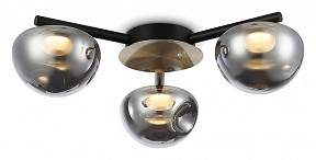 Потолочная люстра Ambrella Light LH золото арт. LH12006