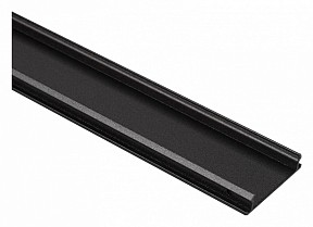 Заглушка для треков Arlight MAG-45 черный арт. 030666(1)