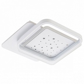 Накладной светильник Escada 10253 белый арт. 10253/3LED
