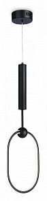Подвесной светильник Ambrella Light FL черный арт. FL10577