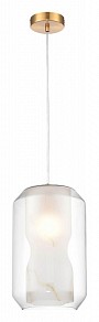 Подвесной светильник Vele Luce Milan золото арт. VL5724P21