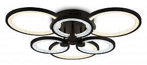 Потолочная люстра Ambrella Light FA черный арт. FA4092