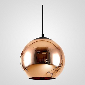 Подвесной светильник Imperiumloft Copper Shade медь арт. 40.018