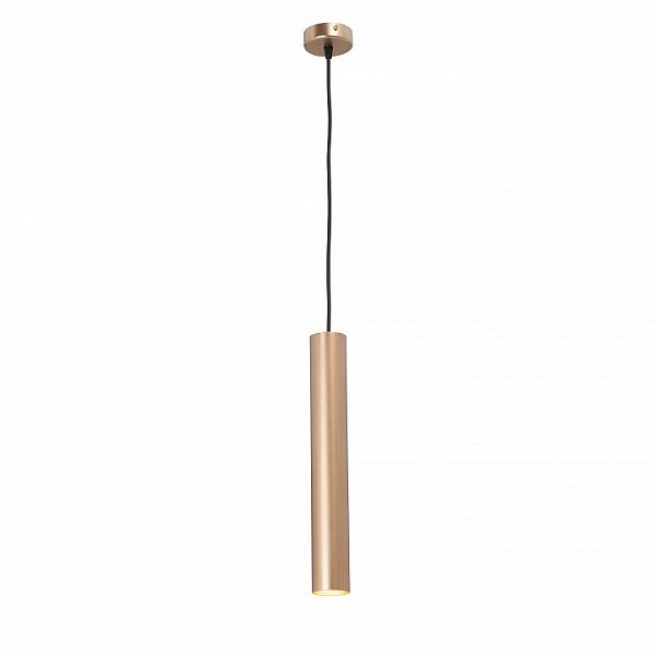 Подвесной светильник Vitaluce V46410 золото арт. V46410-8/1S