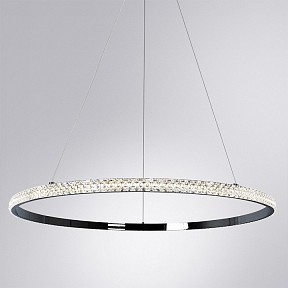 Подвесной светильник Arte Lamp Orione хром арт. A2182SP-80CC