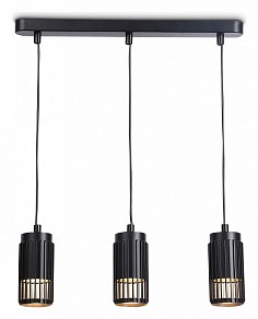 Подвесной светильник Ambrella Light TN черный арт. TN51699