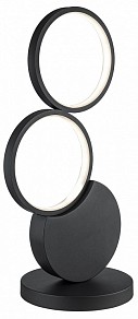 Настольная лампа декоративная Escada  черный арт. 10263/L LED Black