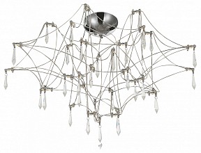 Потолочная люстра ST-Luce Gravetta хром арт. SL6601.102.78