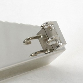 Бра Lussole Clovis коричневый арт. LSP-8746