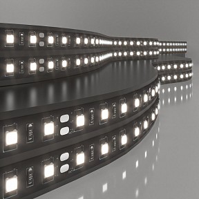 Лента светодиодная Elektrostandard 24V 60Led 14,4W IP20 Black черный арт. a053683