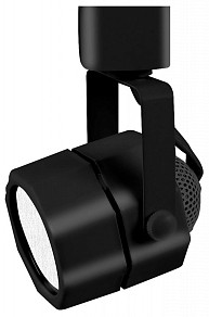 Накладной светильник Jazzway  черный арт. PTR  25 GU10 BL IP20