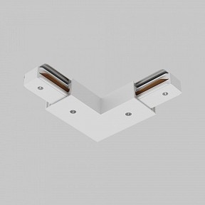 Соединитель для треков Maytoni Accessories for tracks Unity белый арт. TRA001CLB-11W