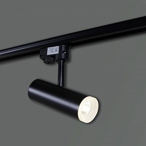 Светильник на штанге Reluce  черный арт. 06232-9.3-001RN LED10W BK
