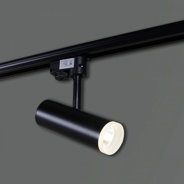 Светильник на штанге Reluce  черный арт. 06232-9.3-001RN LED10W BK