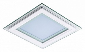 Встраиваемый светильник Lightstar Acri LED белый арт. 212041