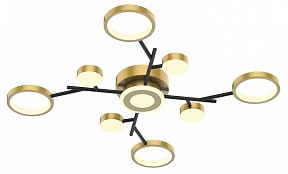 Потолочная люстра F-promo Hybrid золото арт. 4686-9C