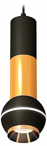 Подвесной светильник Ambrella Light XP черный арт. XP11020030
