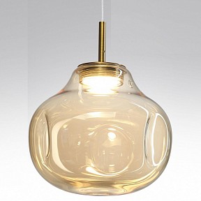 Подвесной светильник Odeon Light Vaso бронза арт. 5097/4L