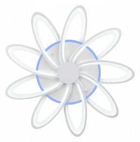 Потолочная люстра Natali Kovaltseva Holder белый арт. LED LAMPS 81151