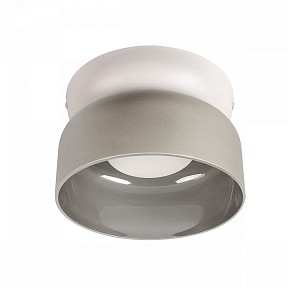 Накладной светильник Loft it Totem белый арт. 10466 Smoke matte