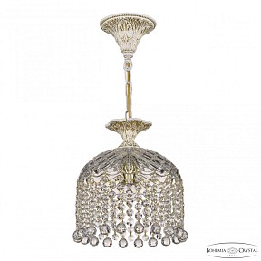 Подвесной светильник Bohemia Ivele Crystal AL1678 белый арт. AL16781/22 WMG Balls