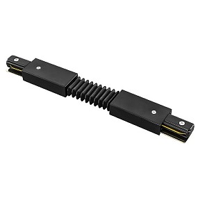 Соединитель для треков Lightstar Barra черный арт. 502157