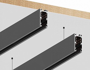 Трек Ambrella Light TRACK SYSTEM черный арт. GL1915