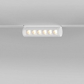 Накладной светильник Elektrostandard Slim Magnetic белый арт. 85048/01