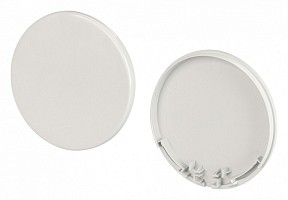 Заглушка Arlight ARH белый арт. 036336
