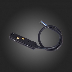 Заглушка для треков ST-Luce ST005 черный арт. ST006.419.00