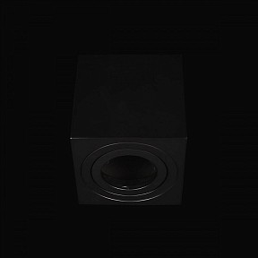 Накладной светильник Loft it Unit черный арт. 10340/A Black