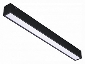 Накладной светильник iLedex Technical VISION48/25 черный арт. 4825-038-L293-12W-110DG-4000K-BK